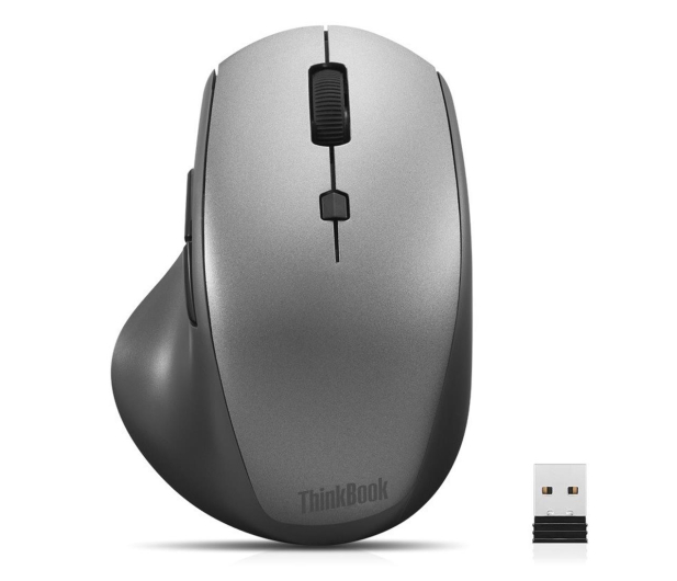 LENOVO ThinkBook 600 Wireless Media 4Y50V81591 - 532145 - zdjęcie 5